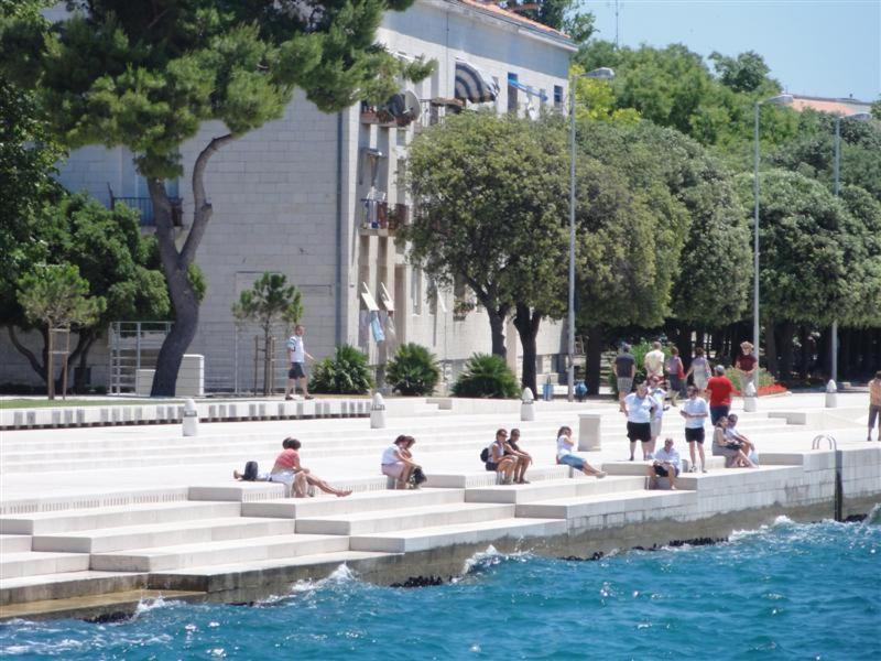 Guest Accommodation Neno Zadar Exterior photo