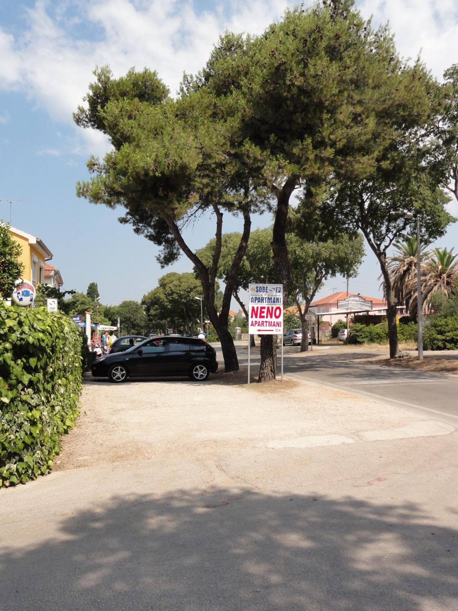 Guest Accommodation Neno Zadar Exterior photo