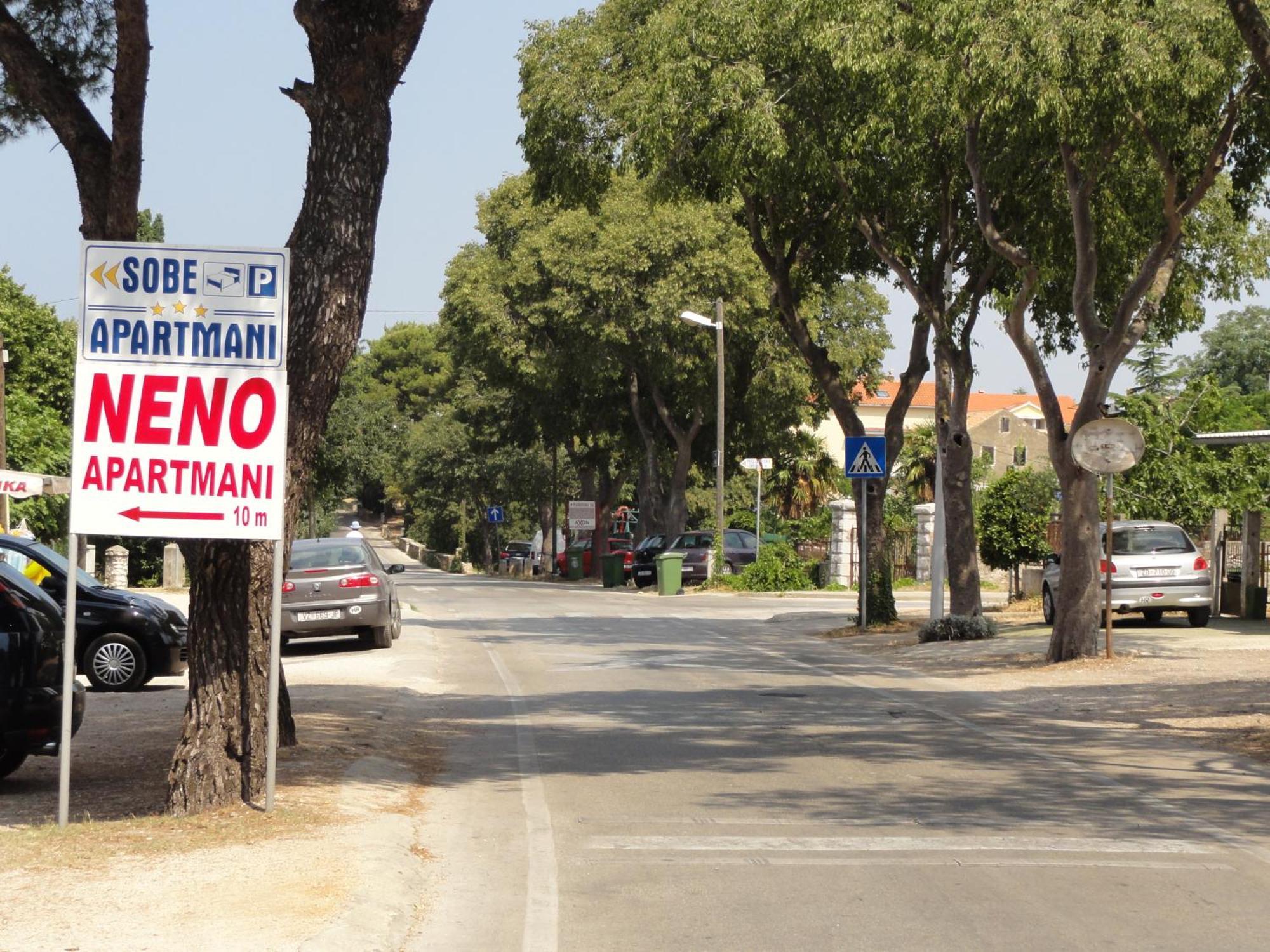 Guest Accommodation Neno Zadar Exterior photo