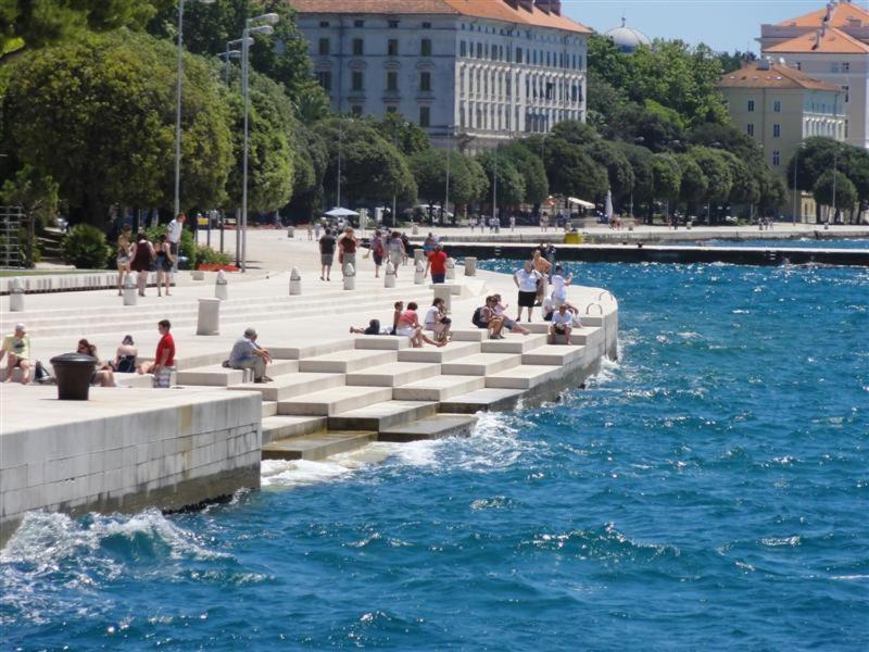Guest Accommodation Neno Zadar Exterior photo